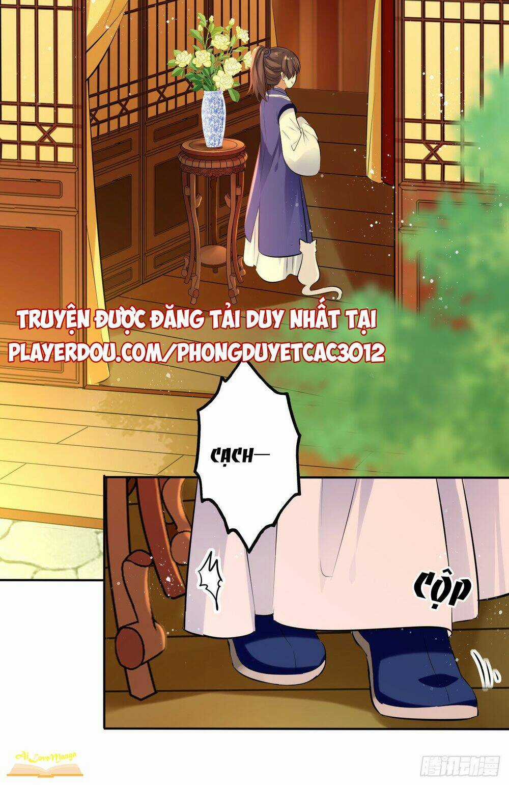 Vương Phi Thật Thích Trang Điểm - Chapter 89 - Trang 4