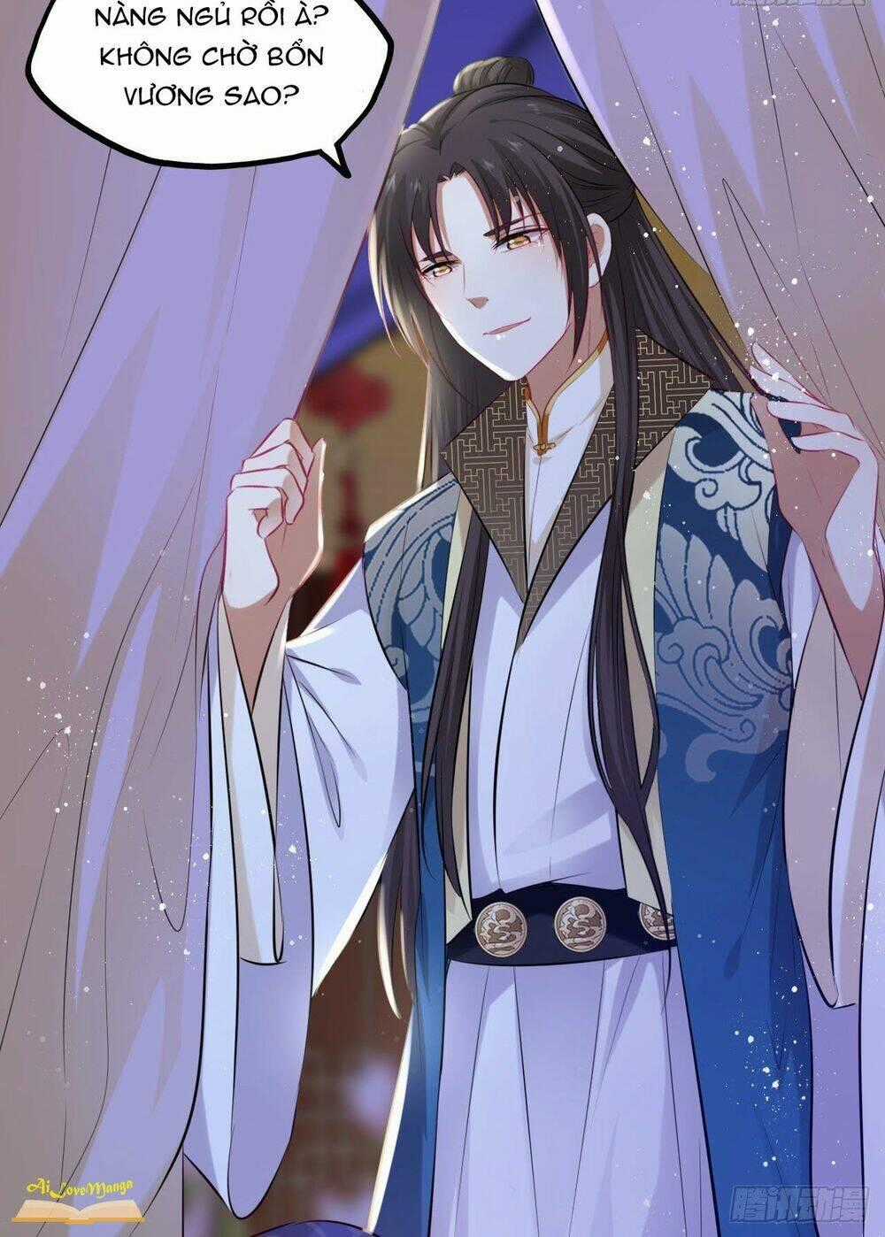 Vương Phi Thật Thích Trang Điểm - Chapter 89 - Trang 34