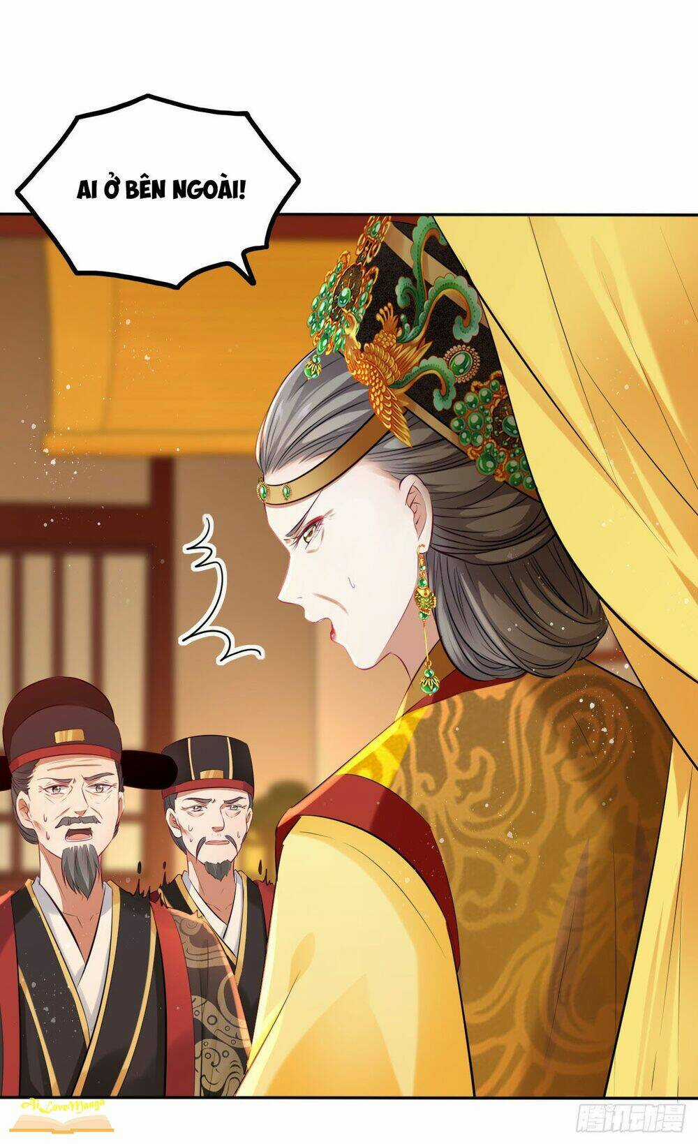 Vương Phi Thật Thích Trang Điểm - Chapter 89 - Trang 5