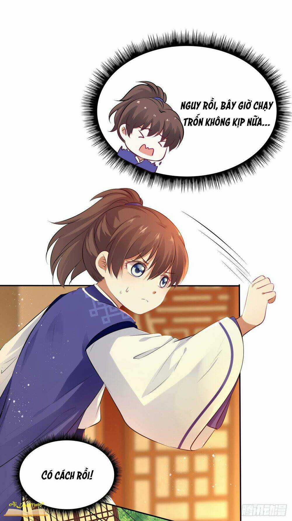 Vương Phi Thật Thích Trang Điểm - Chapter 89 - Trang 6