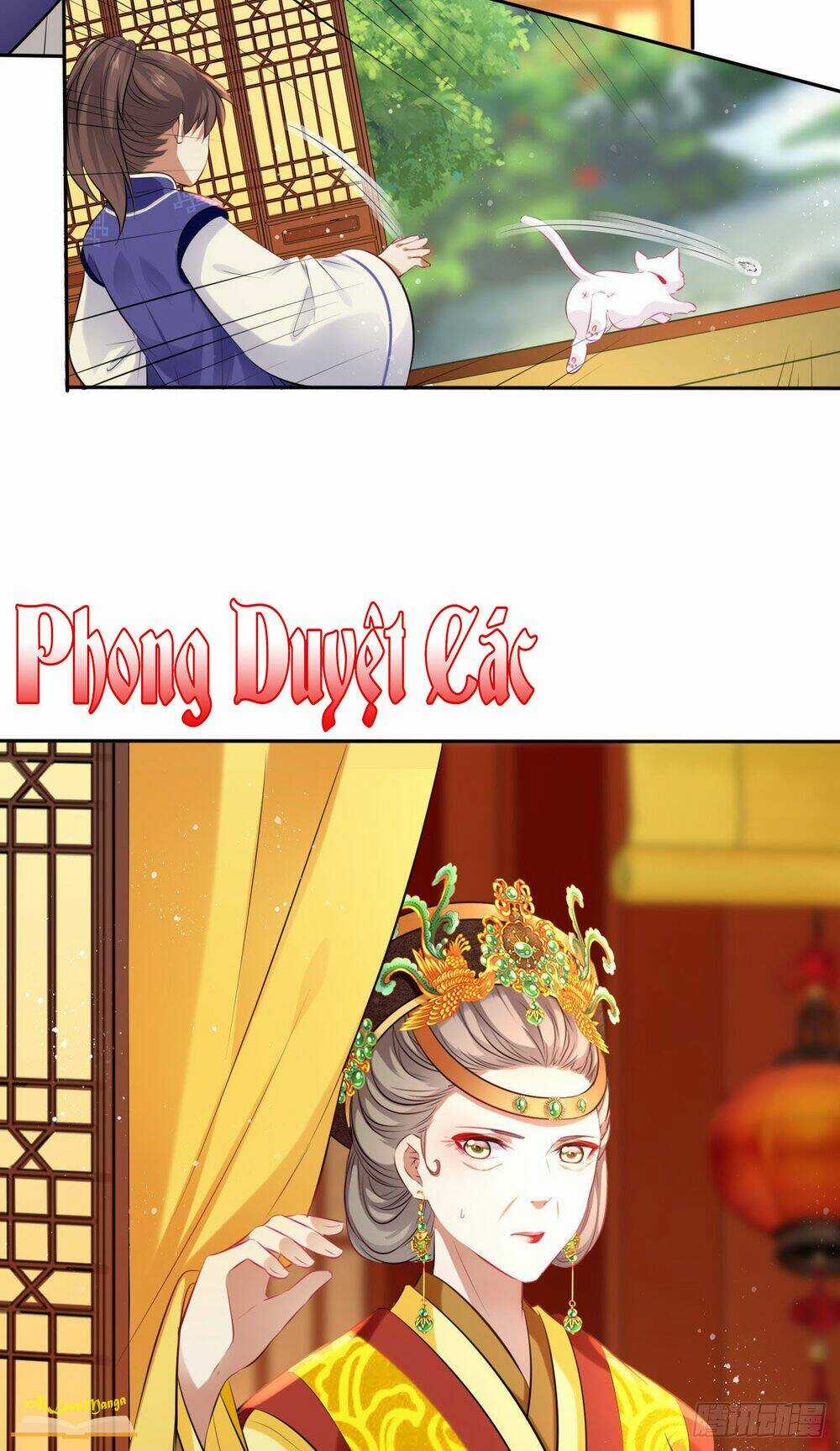 Vương Phi Thật Thích Trang Điểm - Chapter 89 - Trang 7