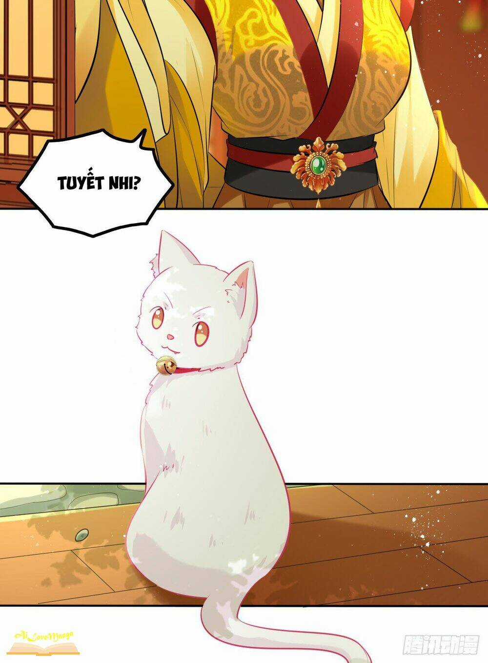 Vương Phi Thật Thích Trang Điểm - Chapter 89 - Trang 8