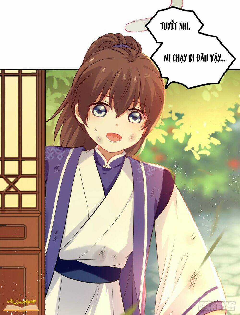 Vương Phi Thật Thích Trang Điểm - Chapter 89 - Trang 9