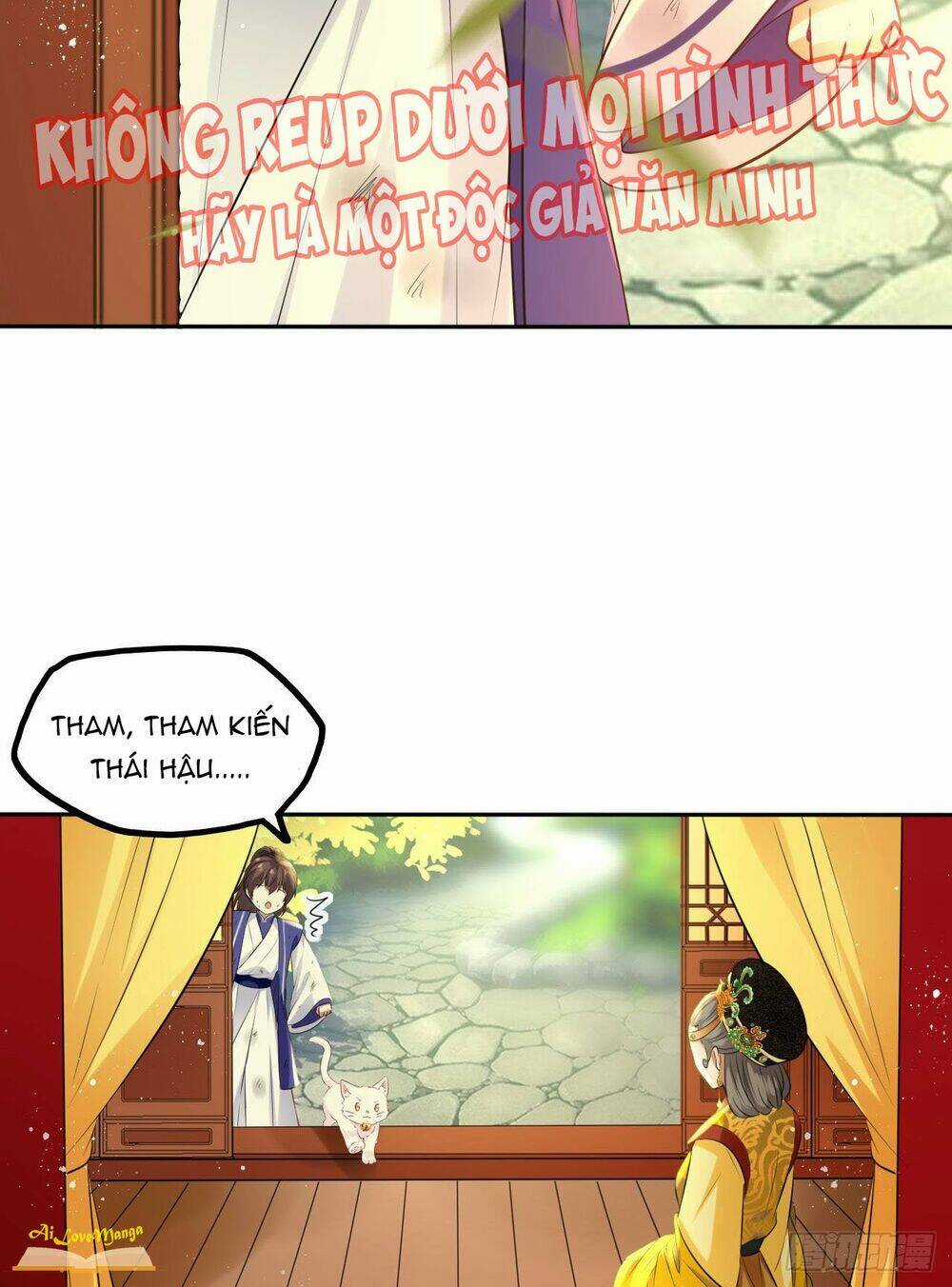 Vương Phi Thật Thích Trang Điểm - Chapter 89 - Trang 10