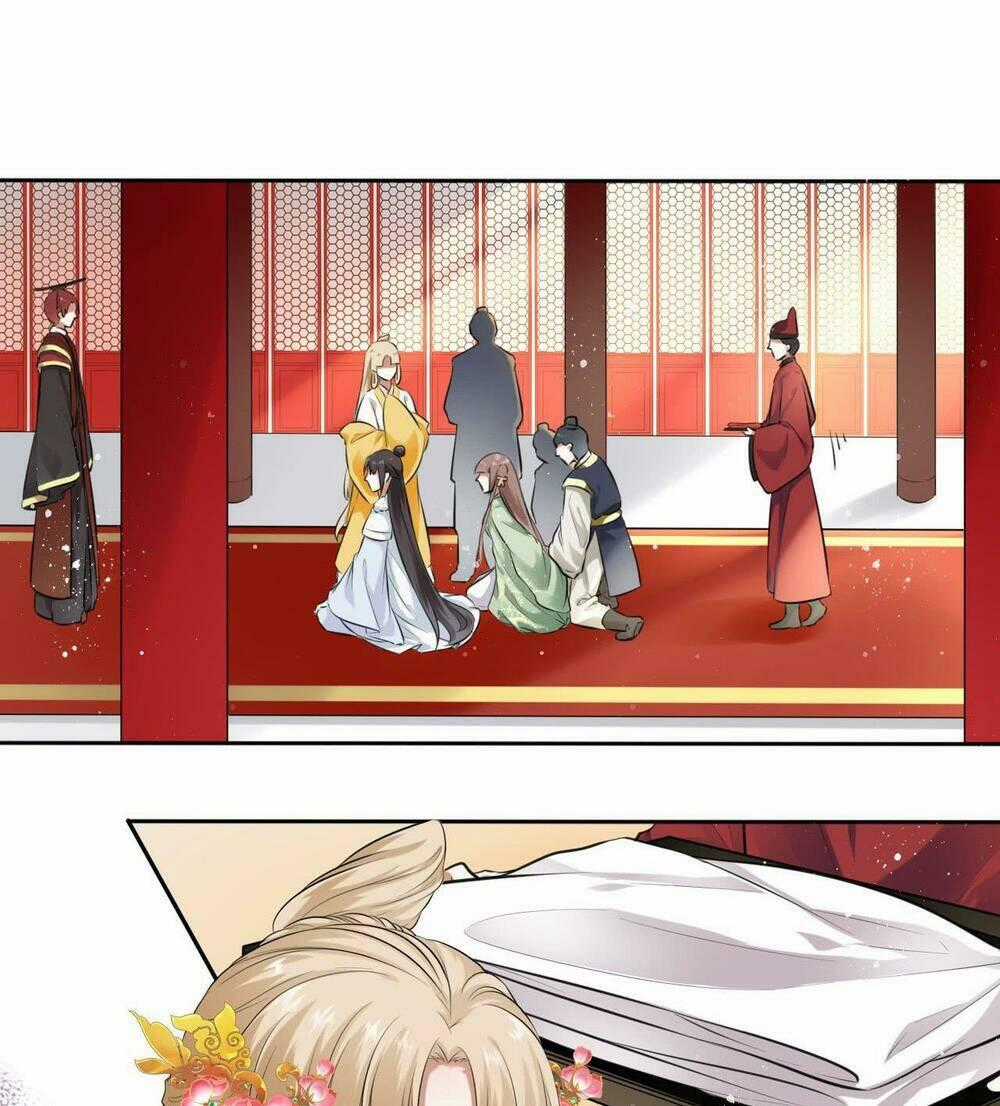 Vương Phi Thật Thích Trang Điểm - Chapter 9 - Trang 1