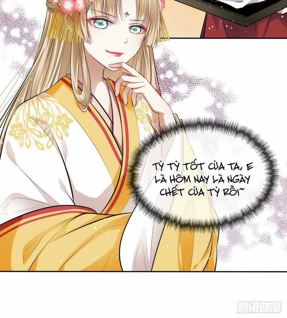 Vương Phi Thật Thích Trang Điểm - Chapter 9 - Trang 2