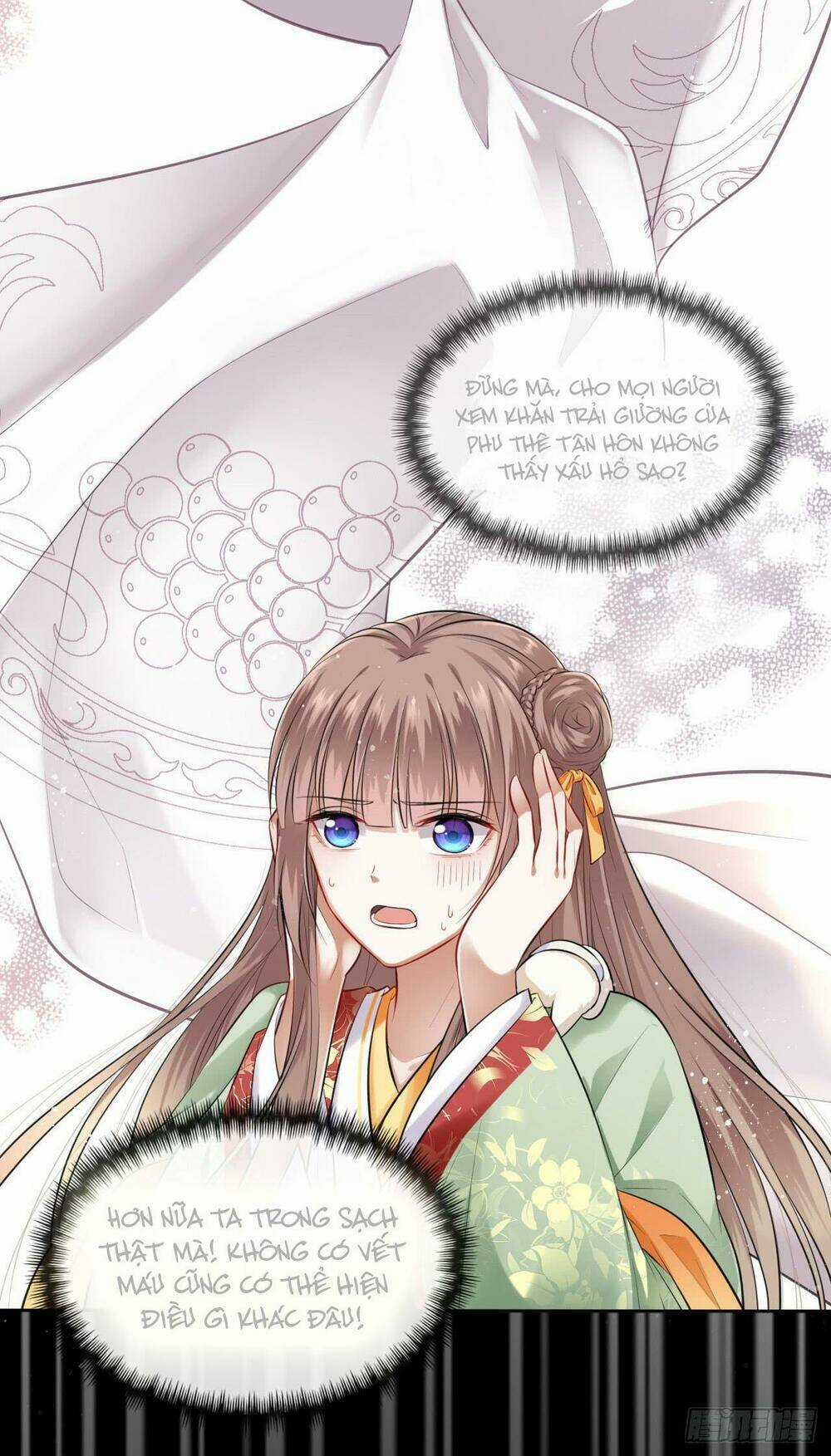 Vương Phi Thật Thích Trang Điểm - Chapter 9 - Trang 11