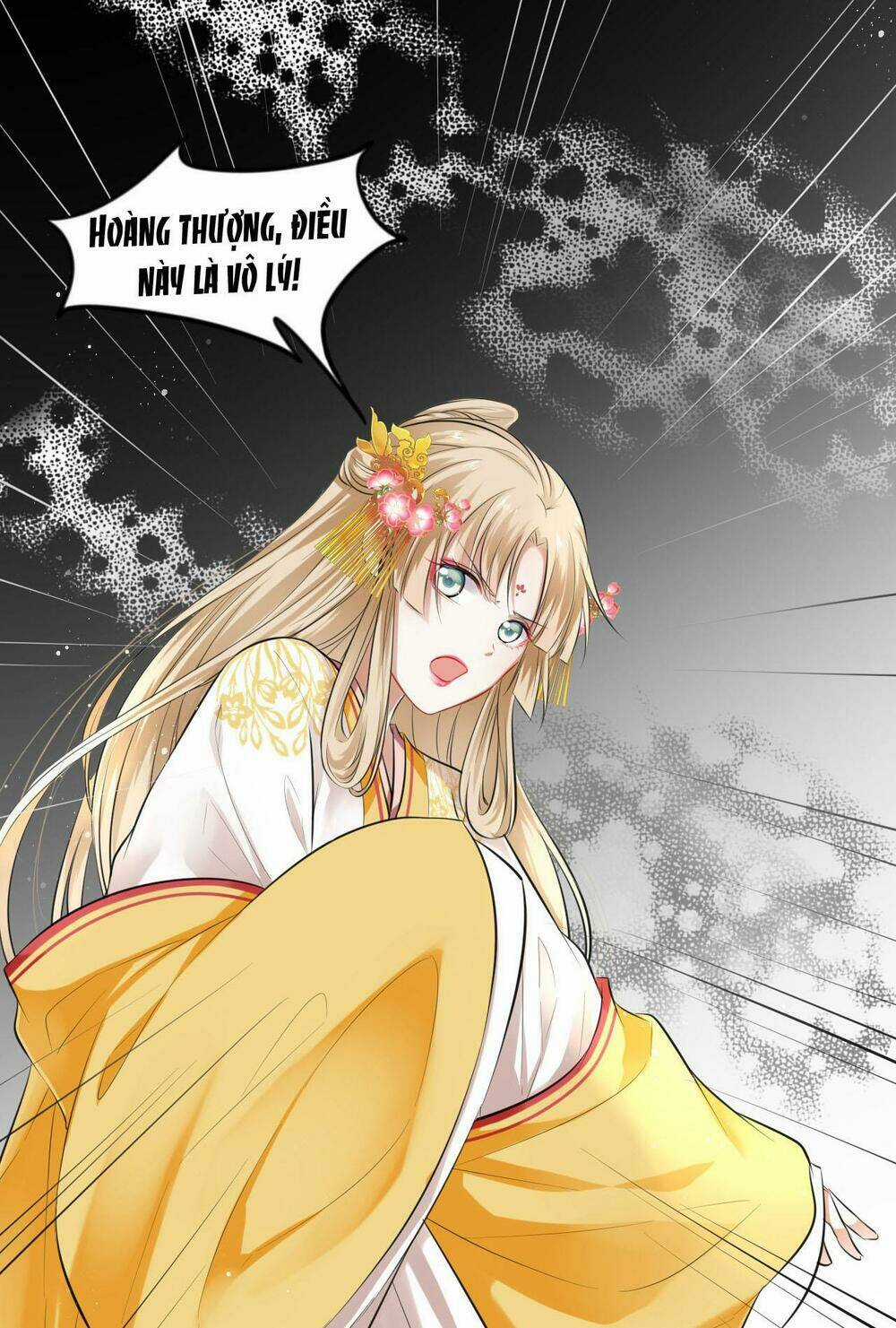 Vương Phi Thật Thích Trang Điểm - Chapter 9 - Trang 14