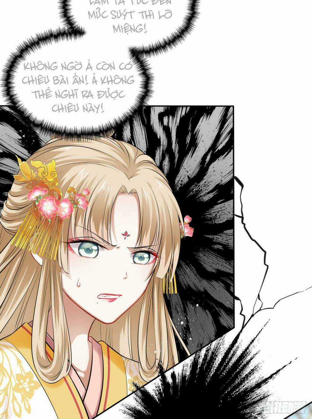 Vương Phi Thật Thích Trang Điểm - Chapter 9 - Trang 19