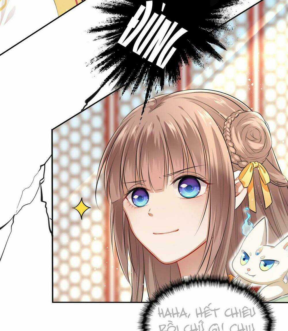 Vương Phi Thật Thích Trang Điểm - Chapter 9 - Trang 20