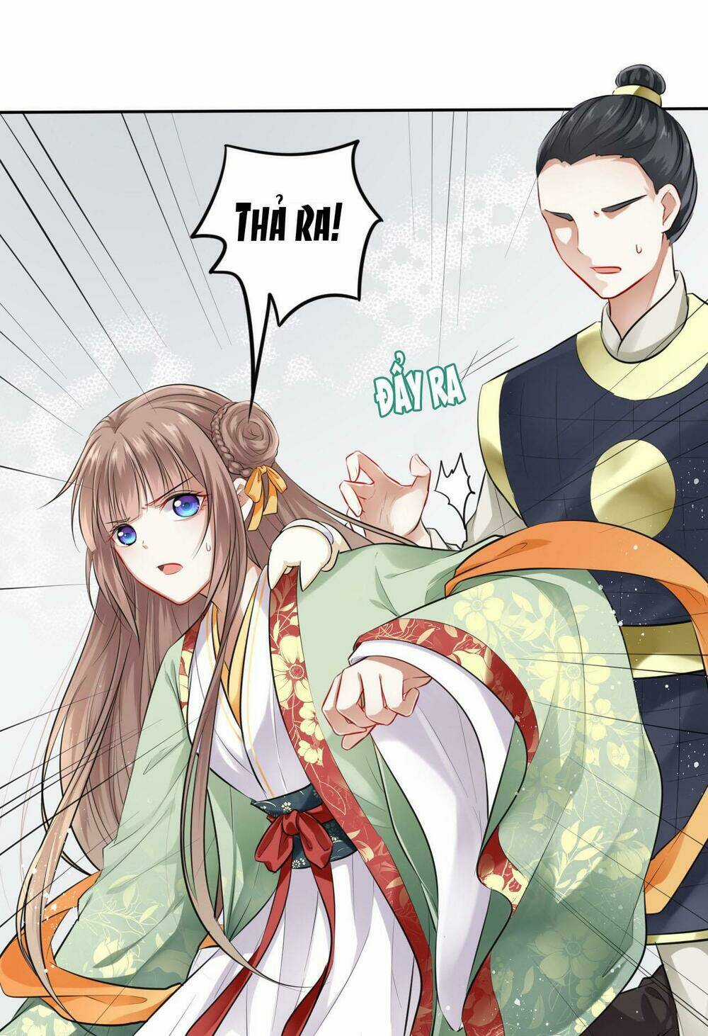 Vương Phi Thật Thích Trang Điểm - Chapter 9 - Trang 3