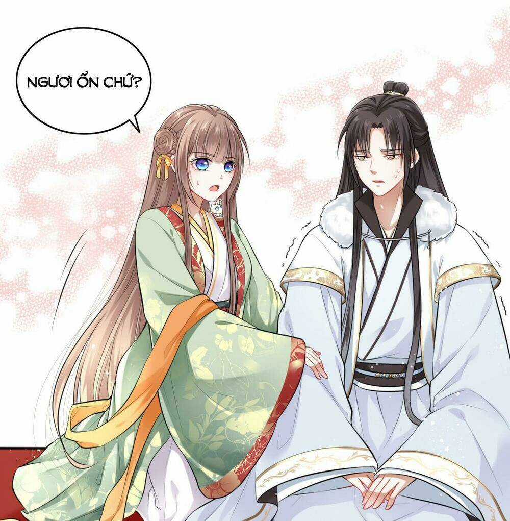 Vương Phi Thật Thích Trang Điểm - Chapter 9 - Trang 22