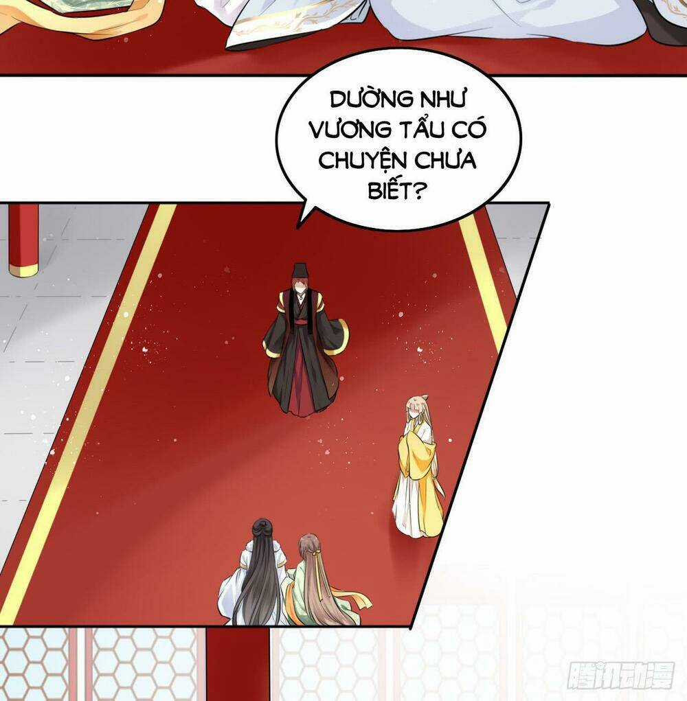 Vương Phi Thật Thích Trang Điểm - Chapter 9 - Trang 23