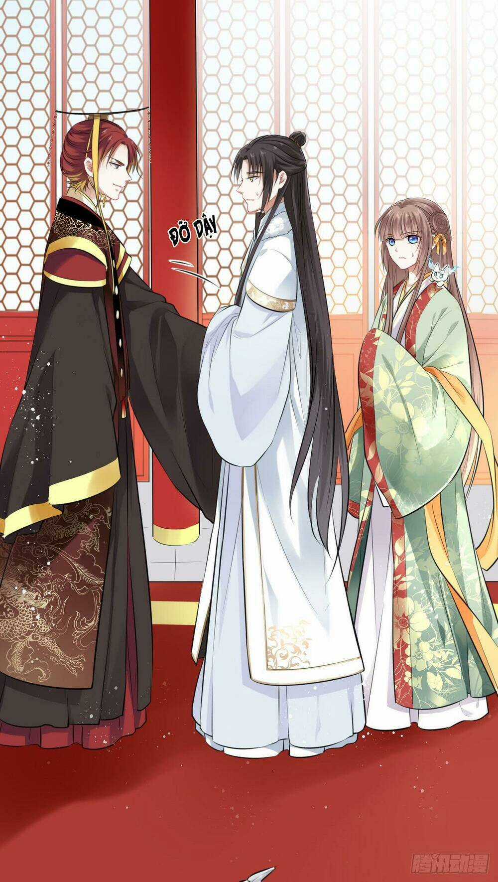 Vương Phi Thật Thích Trang Điểm - Chapter 9 - Trang 24