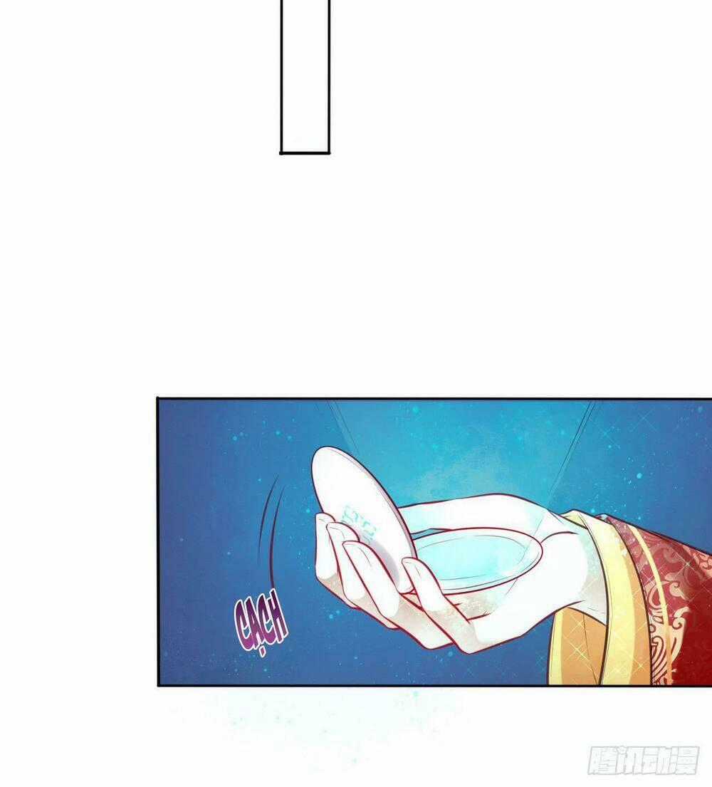 Vương Phi Thật Thích Trang Điểm - Chapter 9 - Trang 26