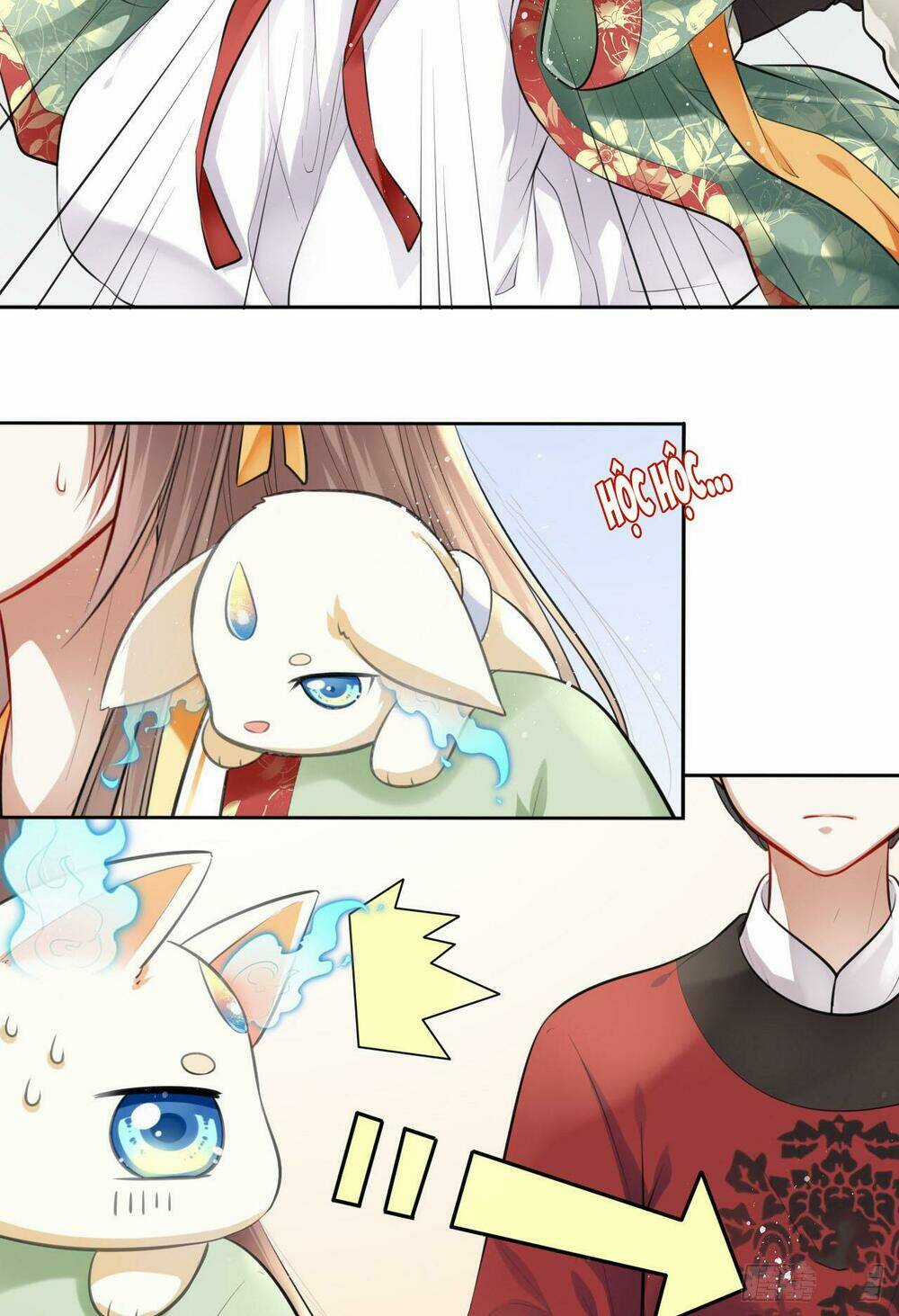 Vương Phi Thật Thích Trang Điểm - Chapter 9 - Trang 4