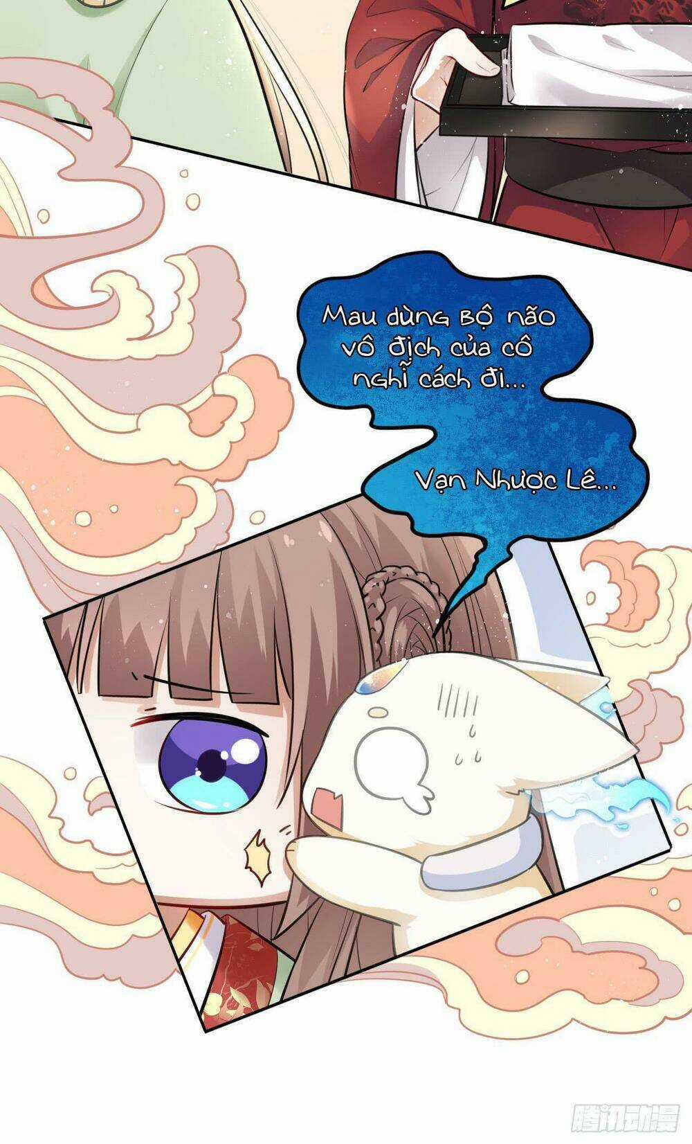Vương Phi Thật Thích Trang Điểm - Chapter 9 - Trang 5