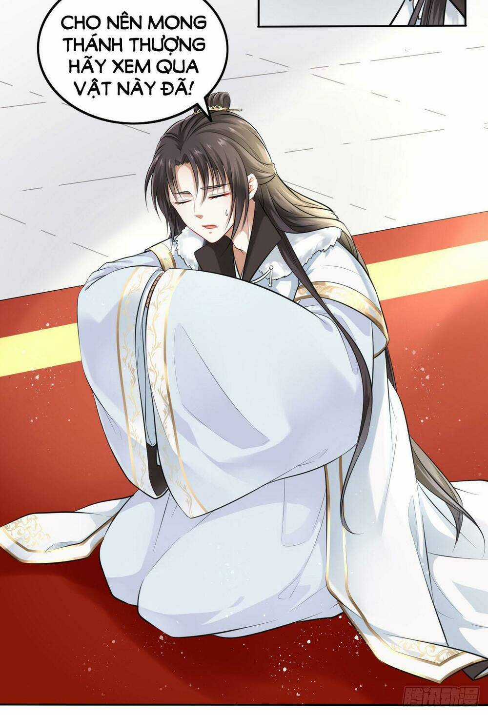 Vương Phi Thật Thích Trang Điểm - Chapter 9 - Trang 9