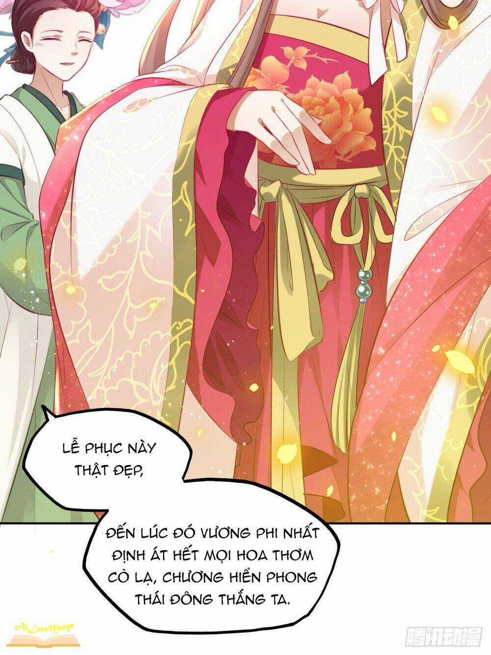 Vương Phi Thật Thích Trang Điểm - Chapter 90 - Trang 18