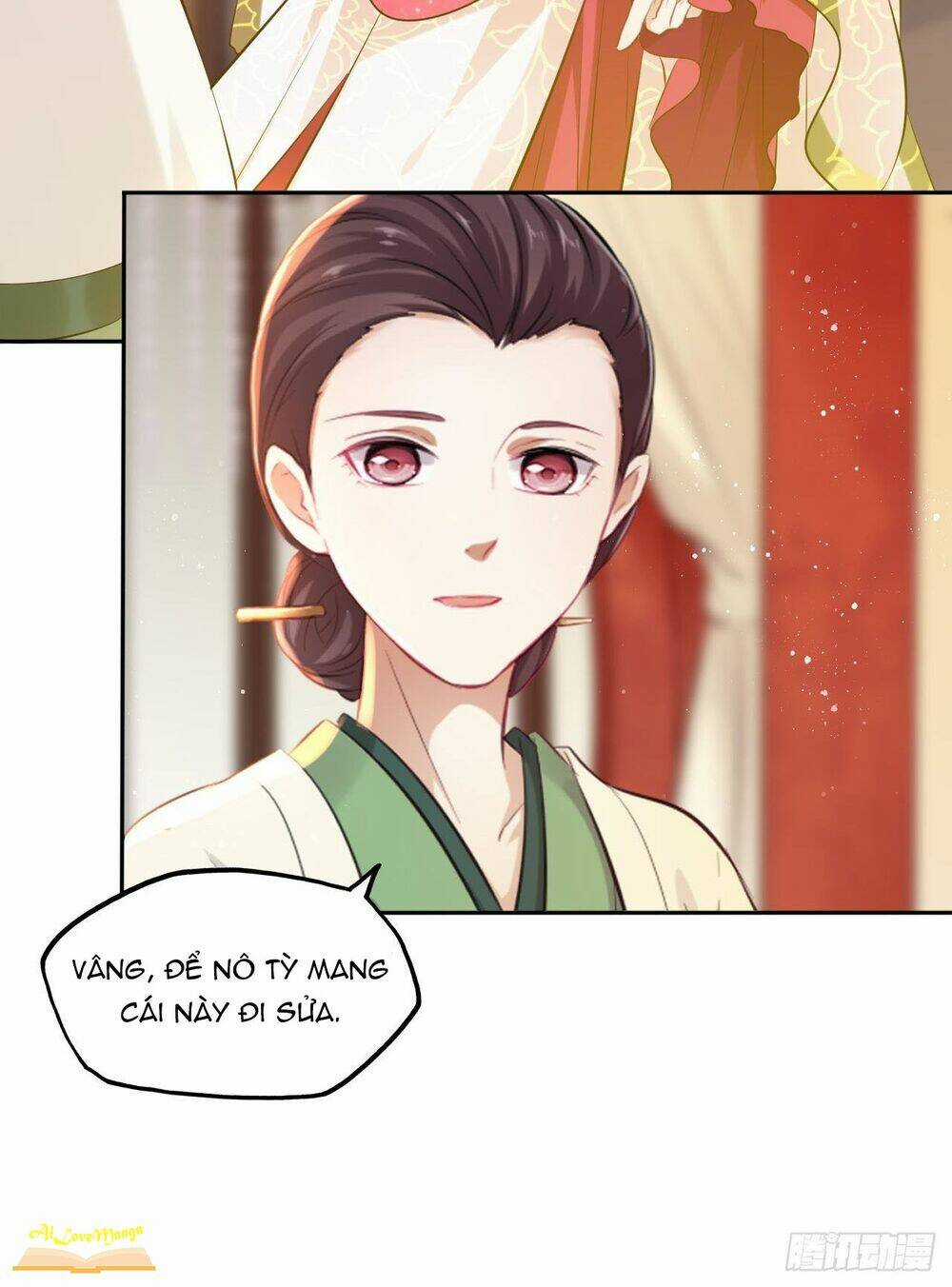 Vương Phi Thật Thích Trang Điểm - Chapter 90 - Trang 20