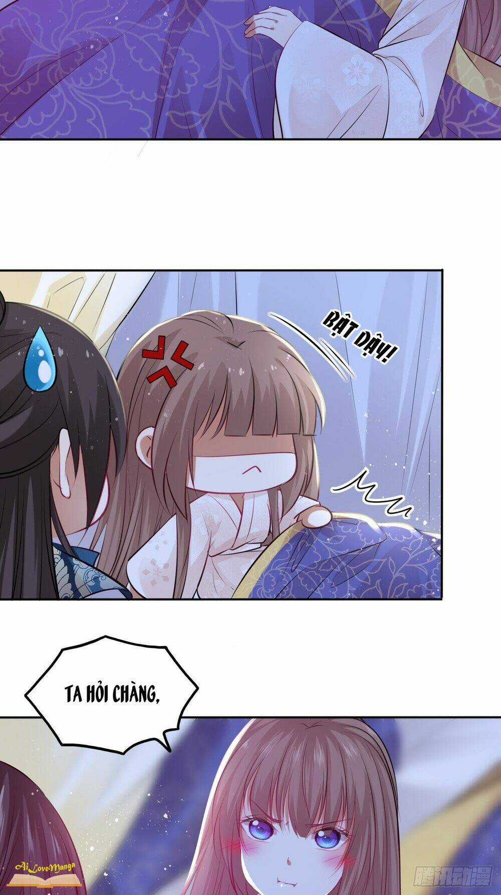 Vương Phi Thật Thích Trang Điểm - Chapter 90 - Trang 3