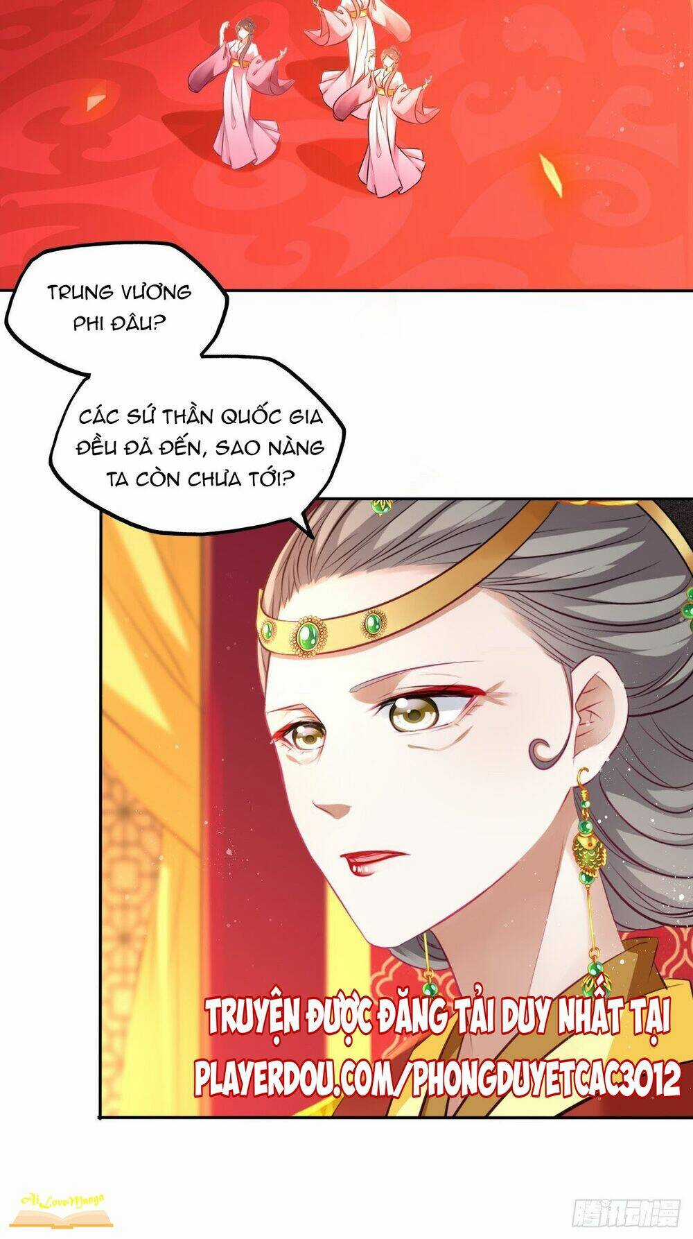 Vương Phi Thật Thích Trang Điểm - Chapter 90 - Trang 22
