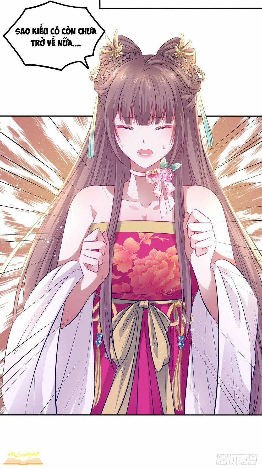 Vương Phi Thật Thích Trang Điểm - Chapter 90 - Trang 24