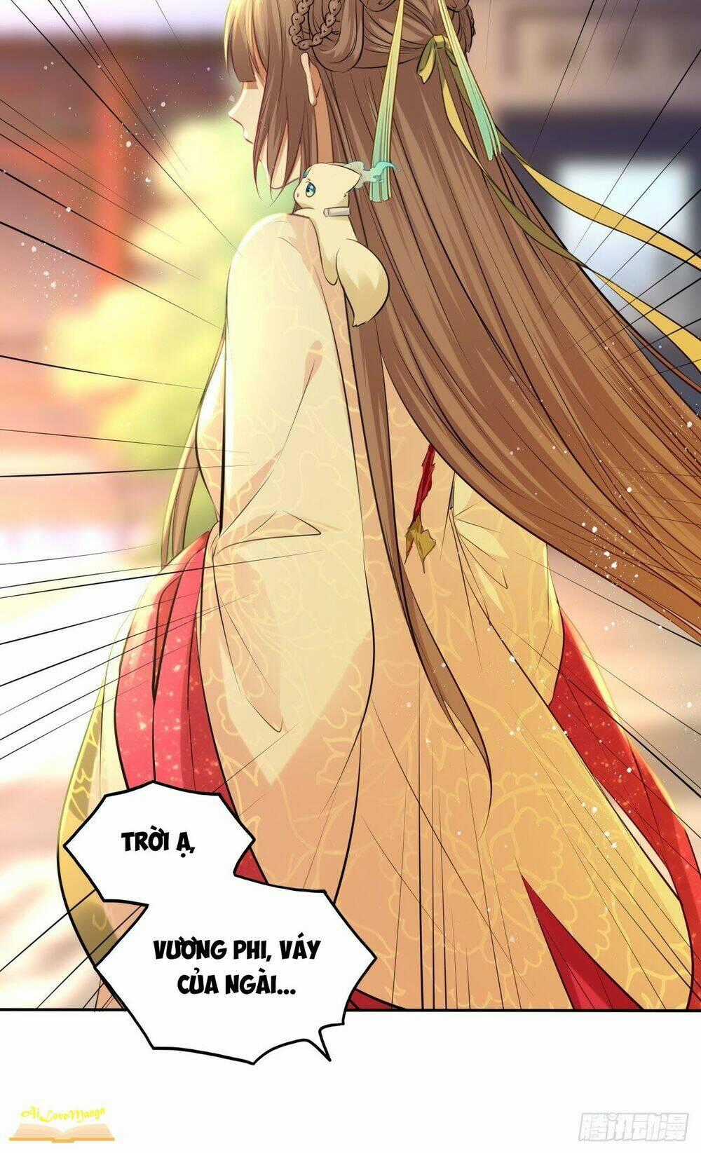 Vương Phi Thật Thích Trang Điểm - Chapter 90 - Trang 30