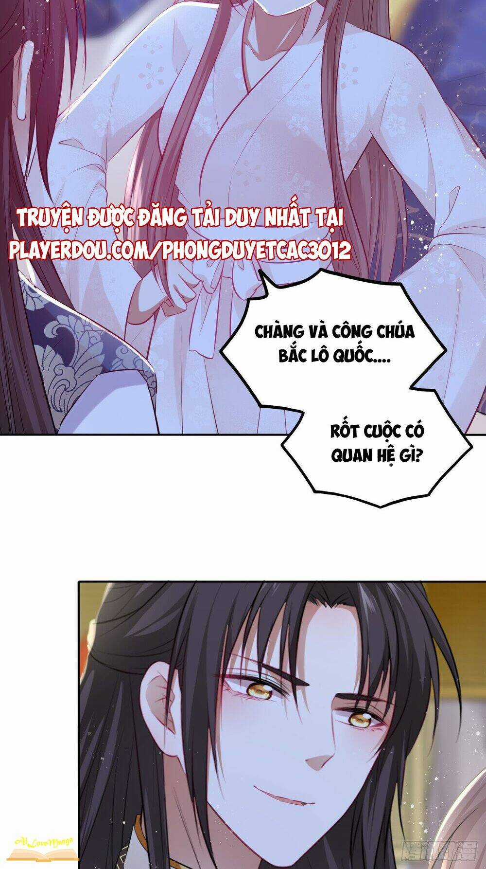 Vương Phi Thật Thích Trang Điểm - Chapter 90 - Trang 4