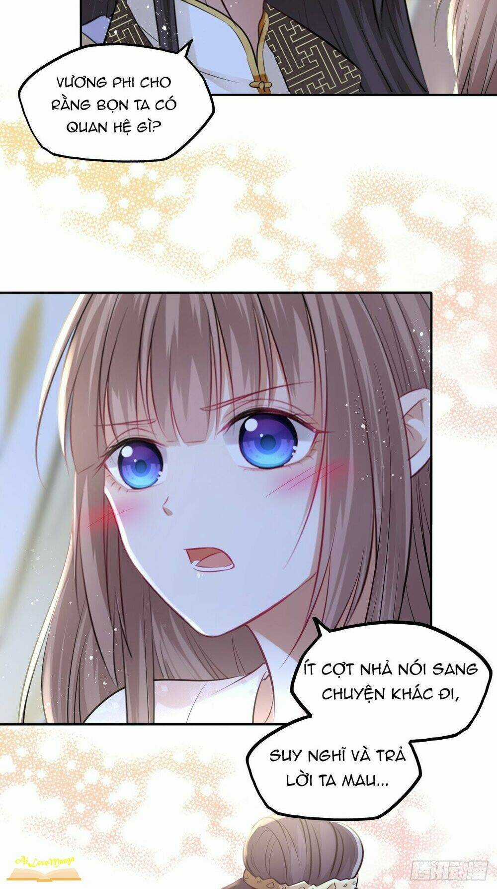 Vương Phi Thật Thích Trang Điểm - Chapter 90 - Trang 5