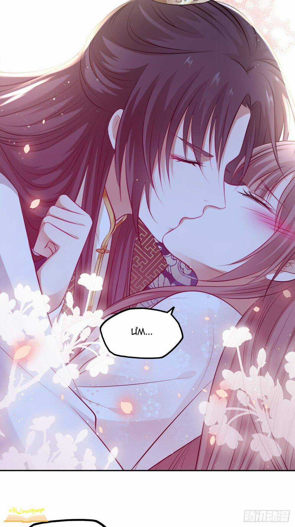 Vương Phi Thật Thích Trang Điểm - Chapter 90 - Trang 6