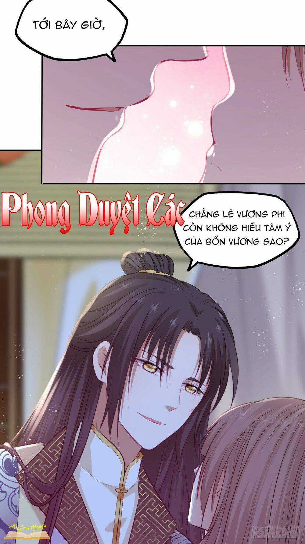 Vương Phi Thật Thích Trang Điểm - Chapter 90 - Trang 7