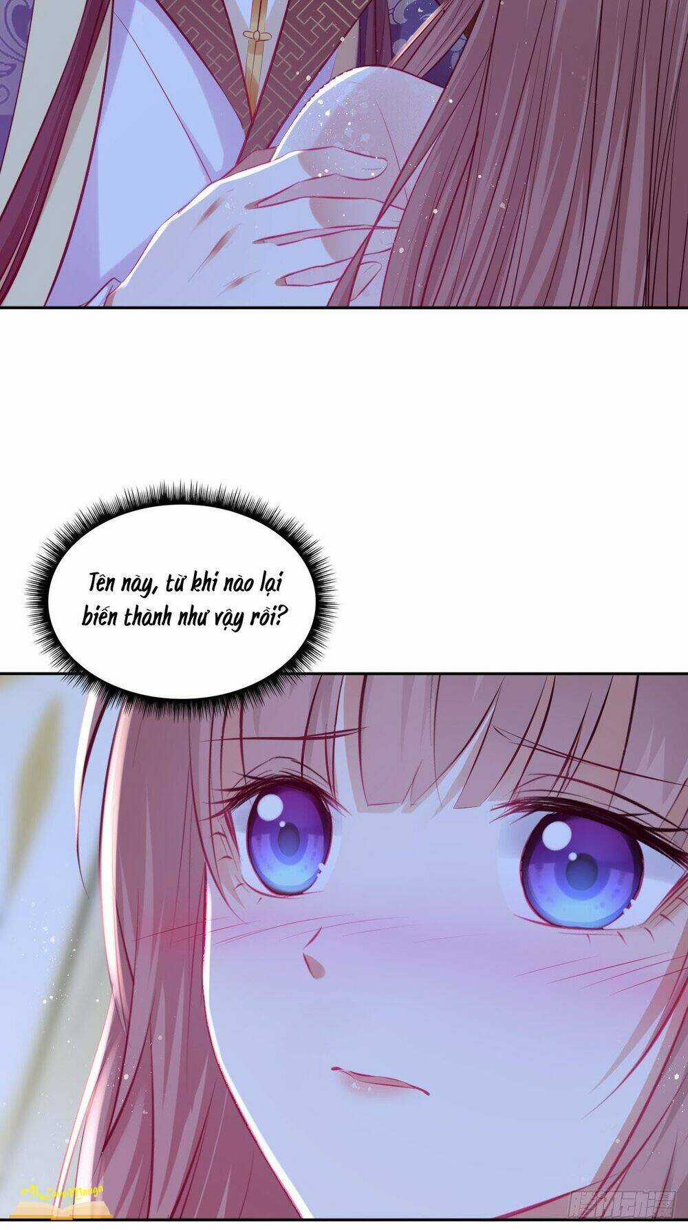 Vương Phi Thật Thích Trang Điểm - Chapter 90 - Trang 8