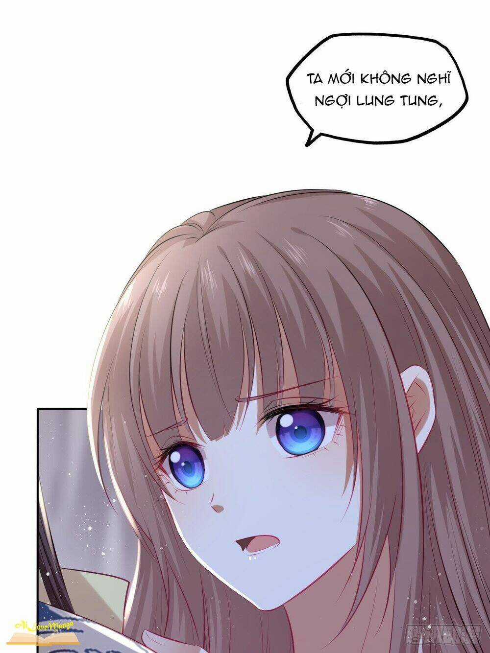 Vương Phi Thật Thích Trang Điểm - Chapter 90 - Trang 10