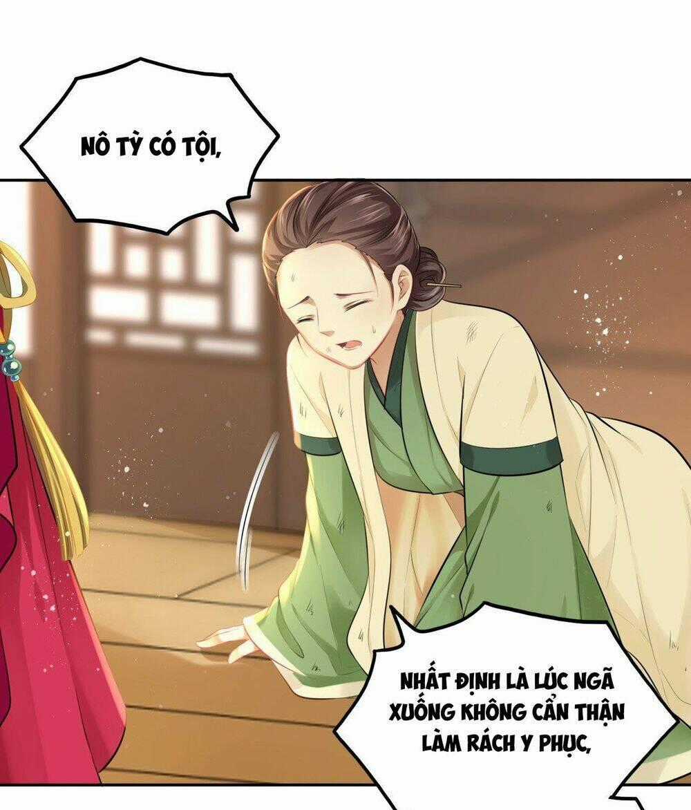 Vương Phi Thật Thích Trang Điểm - Chapter 91 - Trang 2