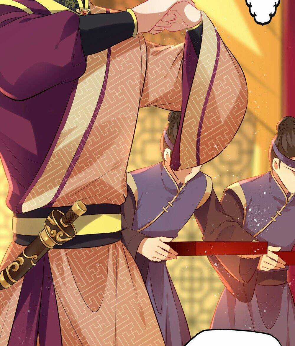 Vương Phi Thật Thích Trang Điểm - Chapter 91 - Trang 12