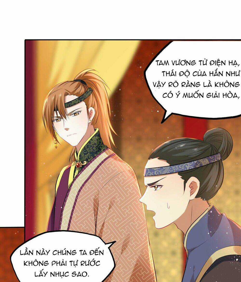 Vương Phi Thật Thích Trang Điểm - Chapter 91 - Trang 15