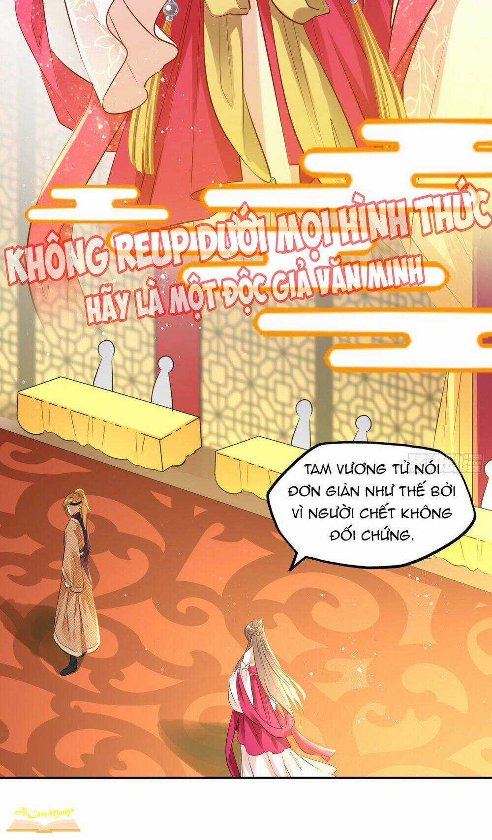 Vương Phi Thật Thích Trang Điểm - Chapter 91 - Trang 19