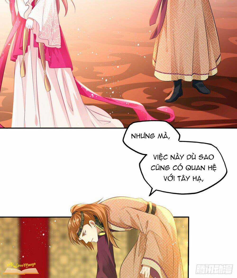 Vương Phi Thật Thích Trang Điểm - Chapter 91 - Trang 24