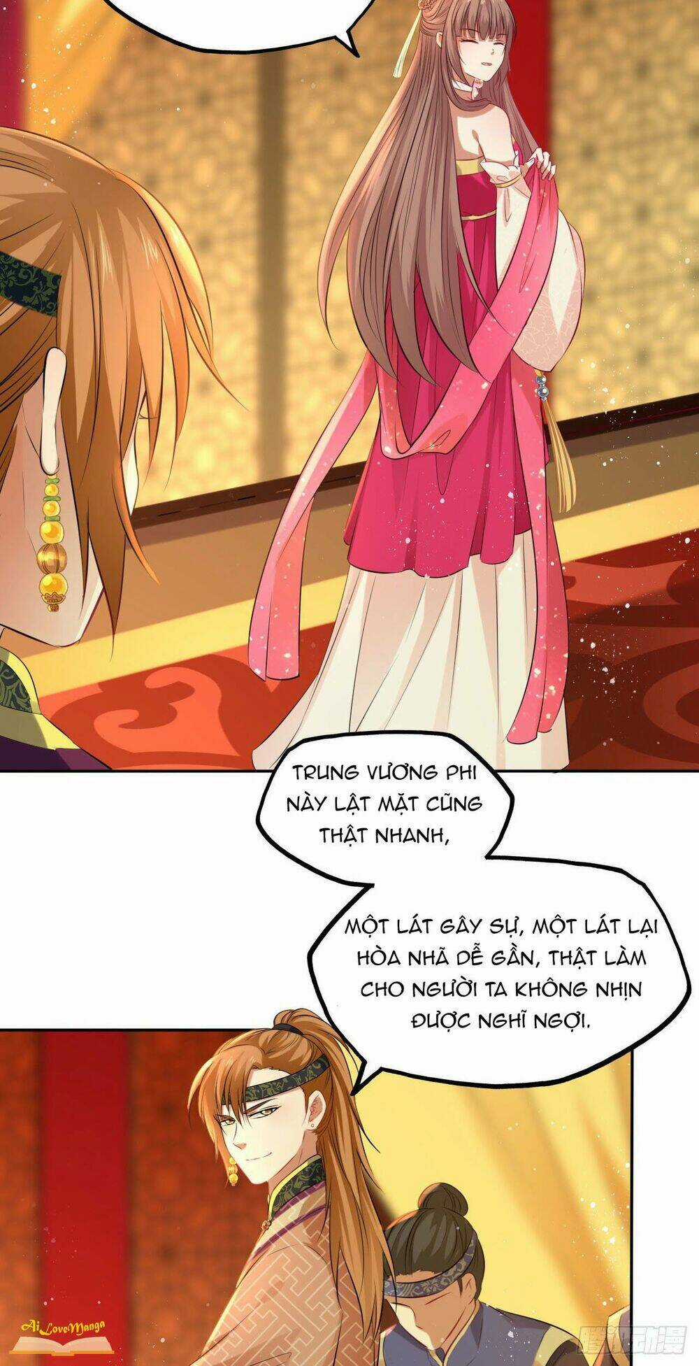 Vương Phi Thật Thích Trang Điểm - Chapter 91 - Trang 29