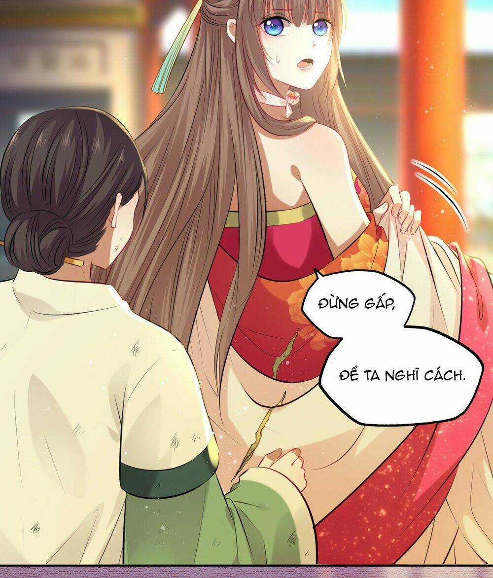 Vương Phi Thật Thích Trang Điểm - Chapter 91 - Trang 4
