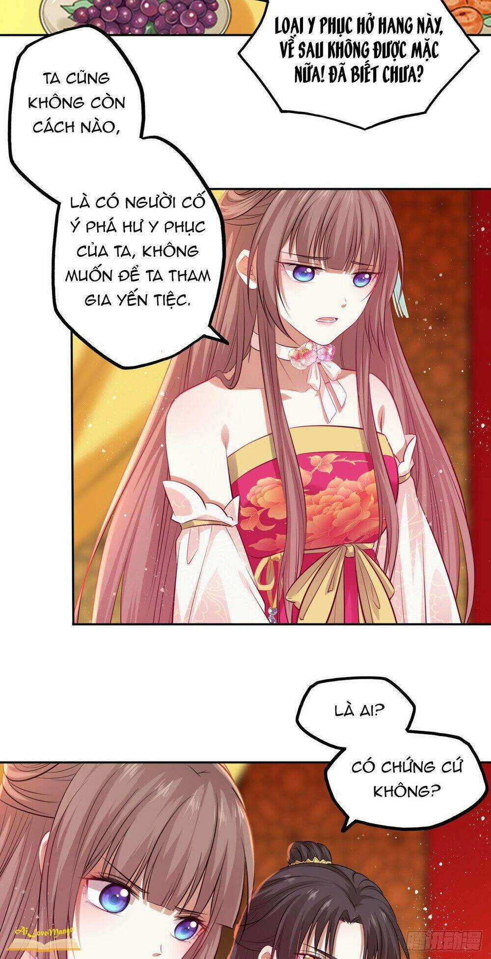 Vương Phi Thật Thích Trang Điểm - Chapter 91 - Trang 31