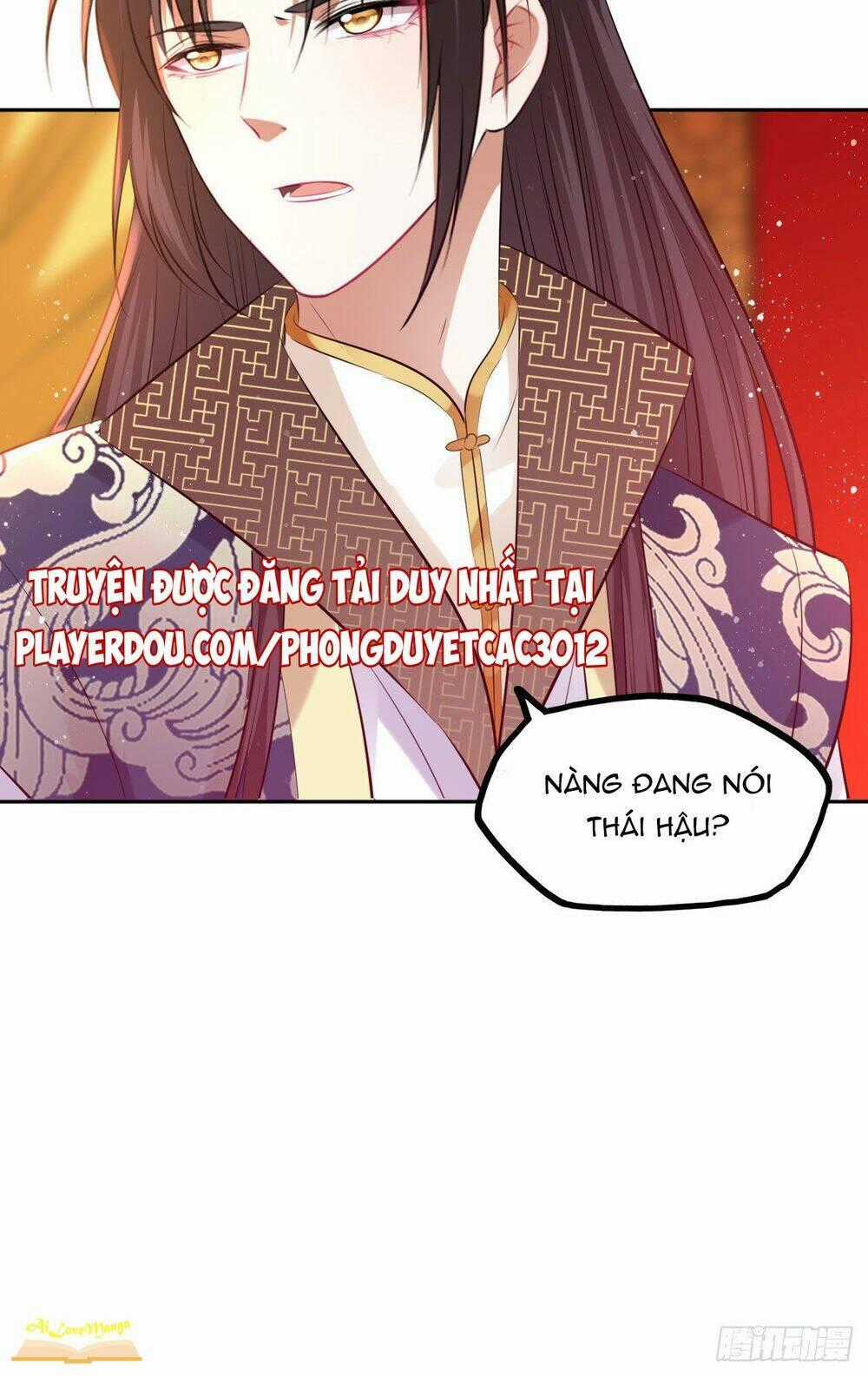 Vương Phi Thật Thích Trang Điểm - Chapter 91 - Trang 33