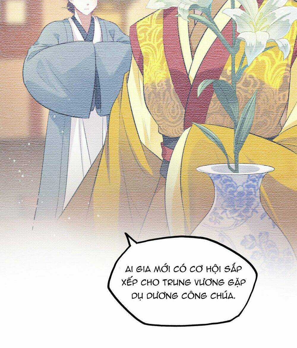 Vương Phi Thật Thích Trang Điểm - Chapter 91 - Trang 6