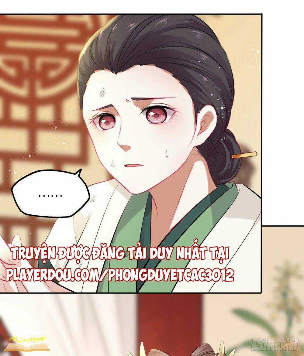 Vương Phi Thật Thích Trang Điểm - Chapter 91 - Trang 7