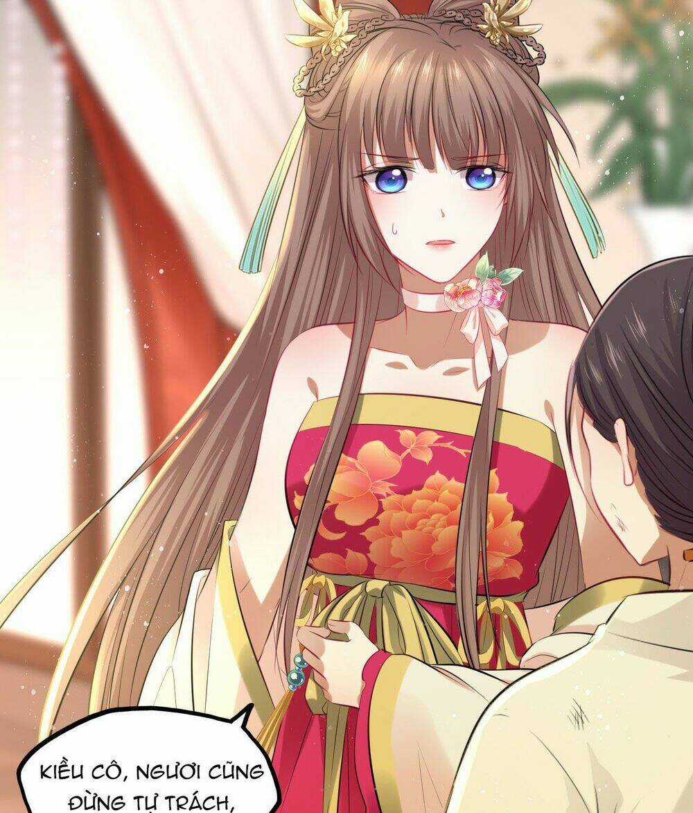 Vương Phi Thật Thích Trang Điểm - Chapter 91 - Trang 8