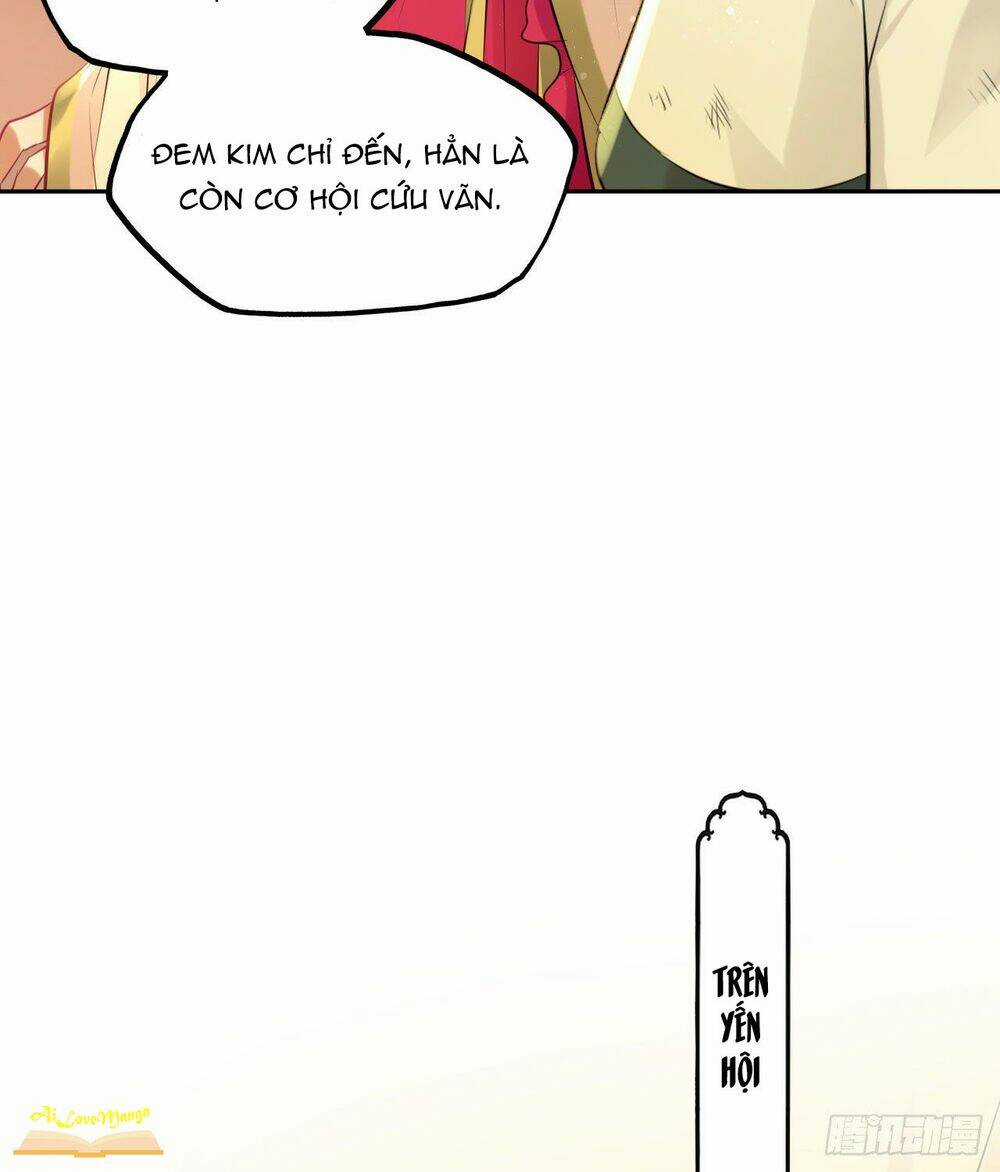 Vương Phi Thật Thích Trang Điểm - Chapter 91 - Trang 9