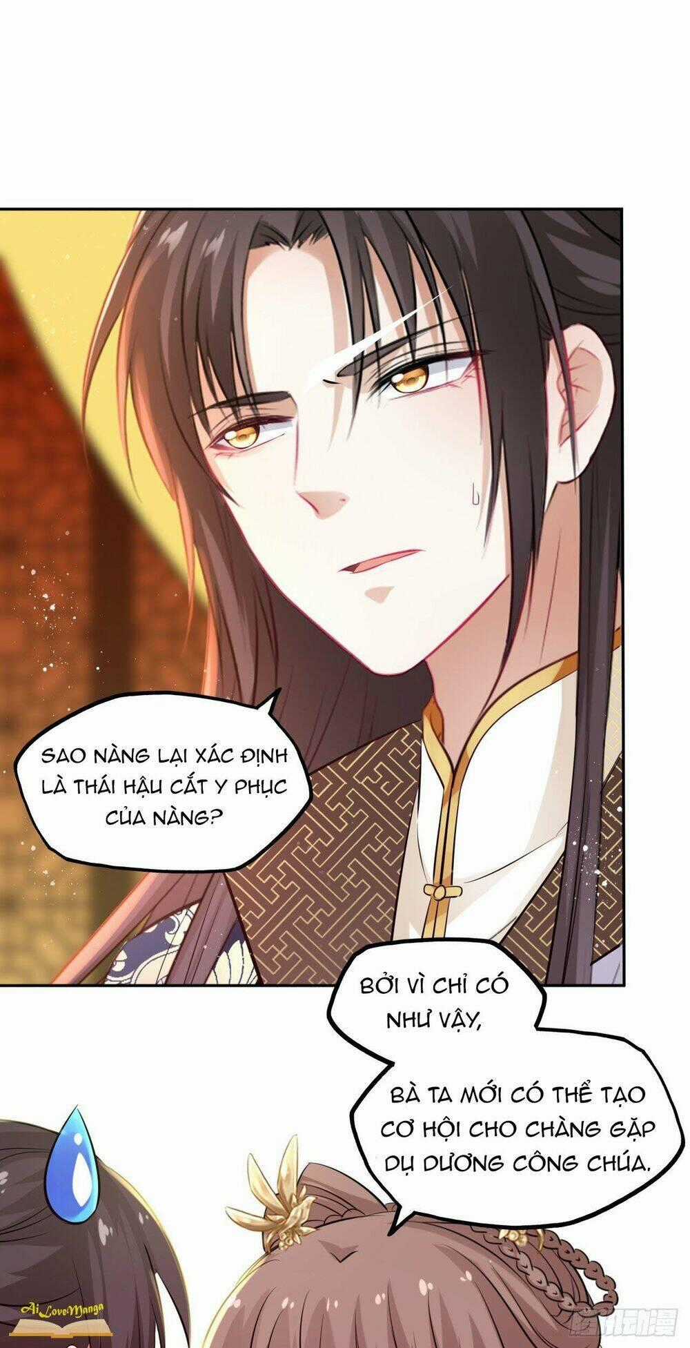 Vương Phi Thật Thích Trang Điểm - Chapter 92 - Trang 2