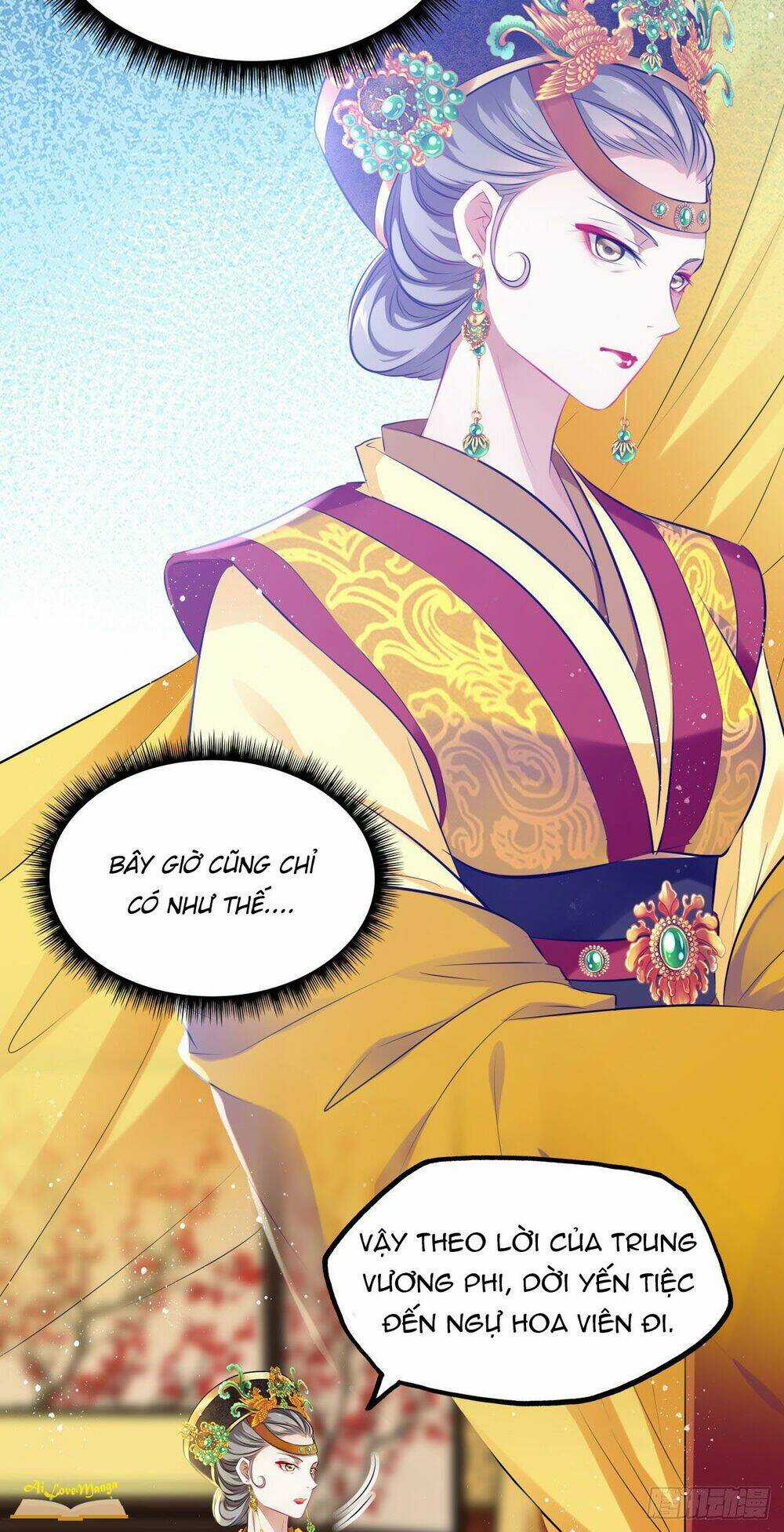 Vương Phi Thật Thích Trang Điểm - Chapter 92 - Trang 21