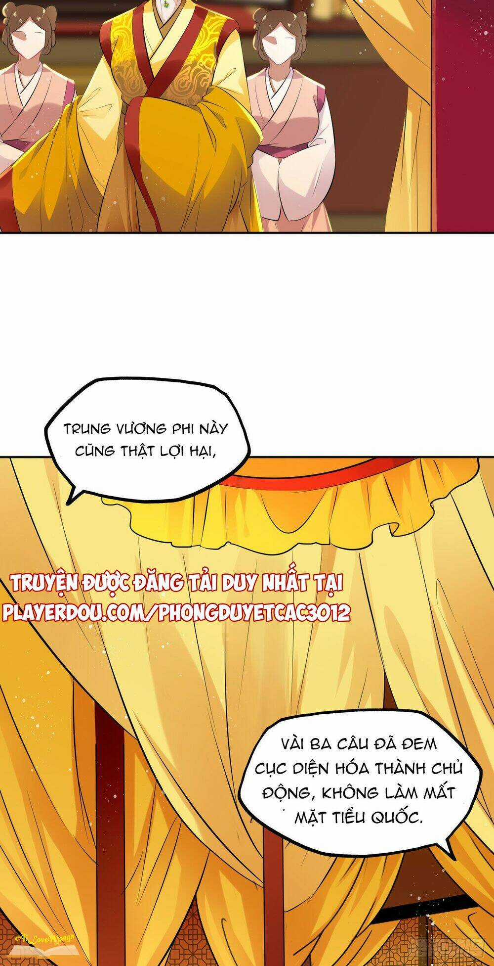 Vương Phi Thật Thích Trang Điểm - Chapter 92 - Trang 22